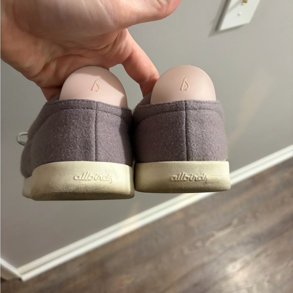 Allbirds Wool Pipers in Hazy Mauve Size Women’s 11 - Picture 8 of 9
